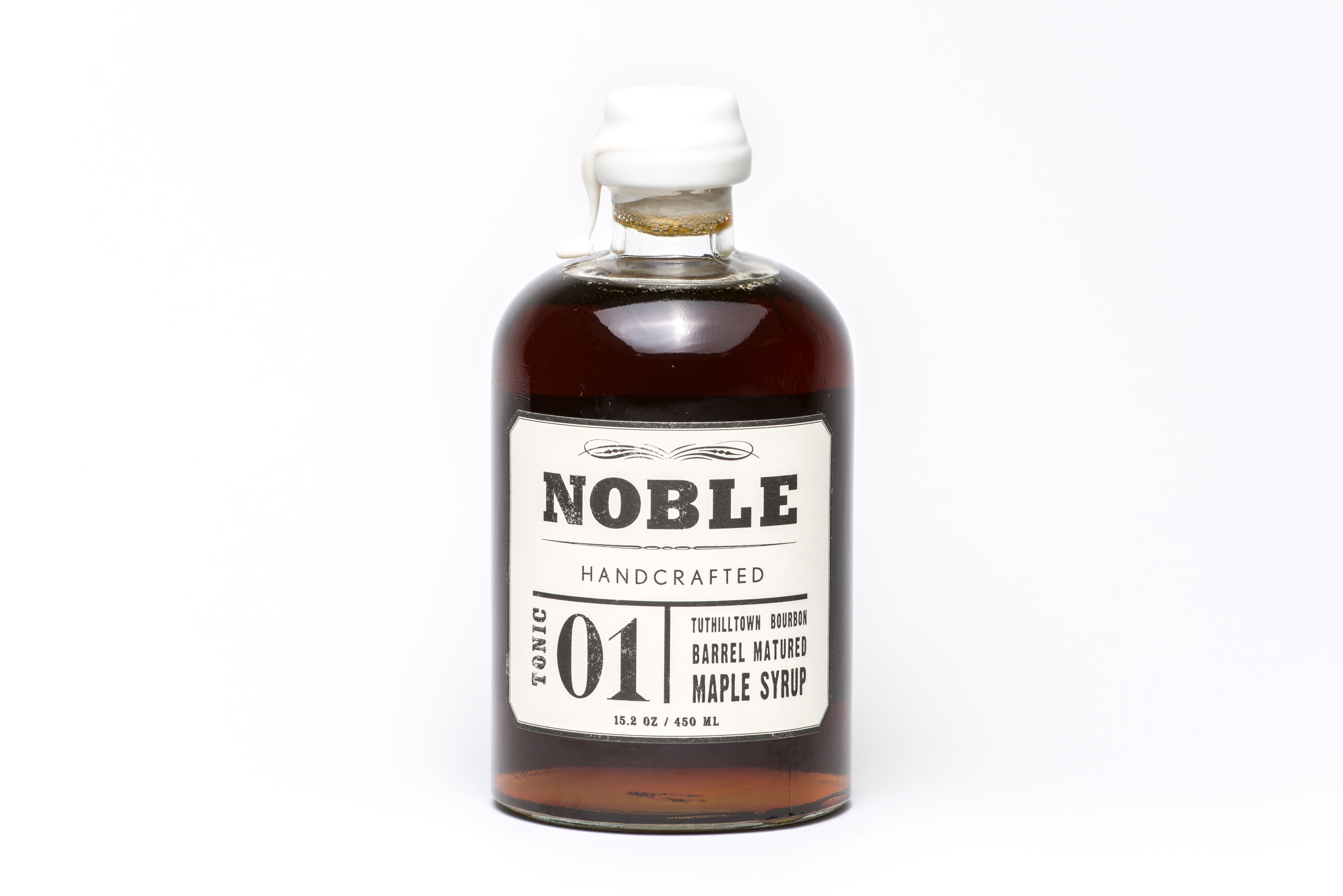 Noble 01, Bourbon Maple Syrup / 450ml